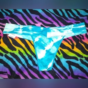 Victoria's Secret Pink Thong Underwear